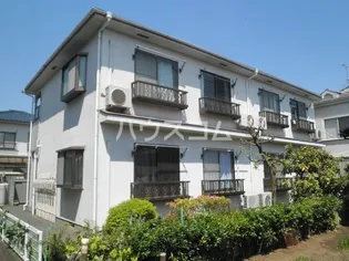 雅15ハイム【206号室】の外観