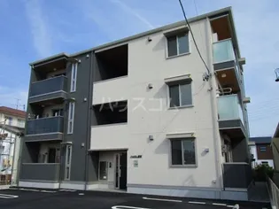 DーHILLS領家の画像