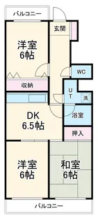 エスポア千種【11階】の間取り