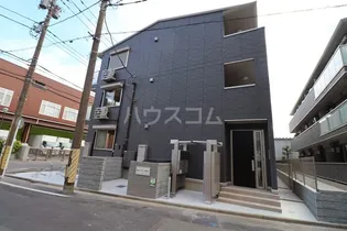 プランドールN Ⅱ【3階】の外観