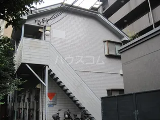 神奈川県相模原市中央区鹿沼台1丁目【アパート】の外観