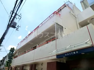 東京都文京区千駄木2丁目【マンション】の外観