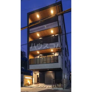 愛知県名古屋市中川区愛知町【アパート】の外観