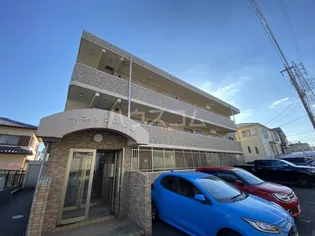 愛知県大府市江端町3丁目【マンション】の外観