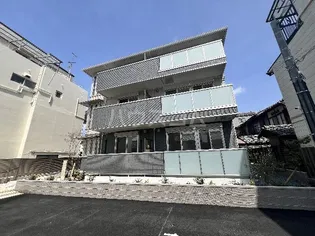 メゾンドアジュール【302号室】の外観