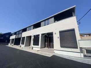 千葉県八千代市島田台【アパート】の外観