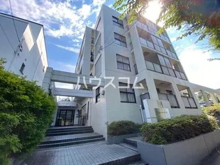 神奈川県横浜市青葉区松風台【マンション】の外観