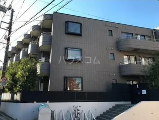 サンライズ松本No.6【1階】の外観