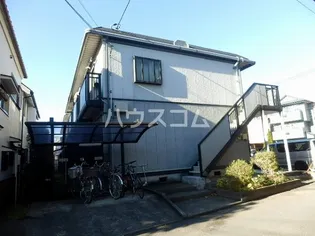 ピュアパレスA【2階】の間取り