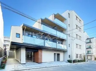 東京都練馬区豊玉中3丁目【マンション】の外観