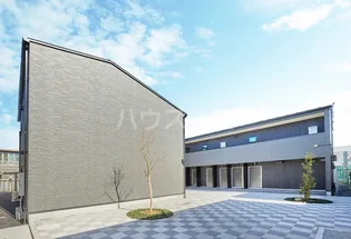 東京都調布市富士見町1丁目【アパート】の外観