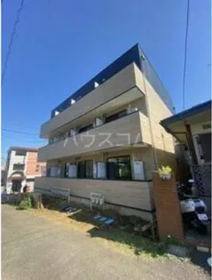 神奈川県秦野市北矢名【アパート】の外観