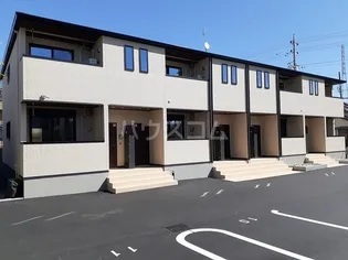 AFCレジデンス XVIIIの画像