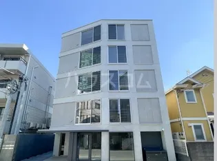 aobadai .hillz【402号室】の外観