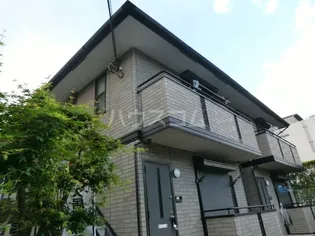 東京都世田谷区北烏山9丁目【アパート】の外観