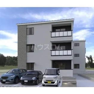 愛知県名古屋市北区柳原3丁目【アパート】の外観