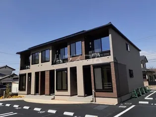 茨城県土浦市並木2丁目【アパート】の外観