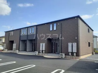 茨城県土浦市並木2丁目【アパート】の外観