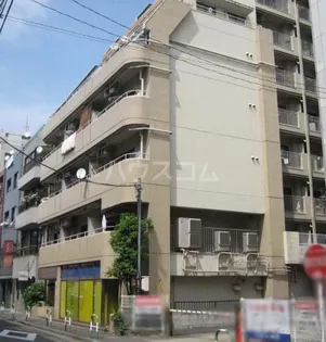 パシフィック池袋【4階】の外観