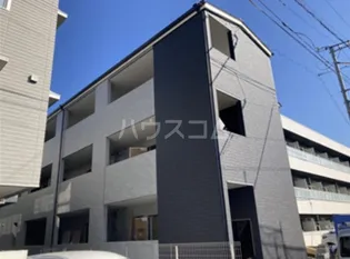 埼玉県さいたま市緑区大字中野田【アパート】の外観
