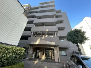 スカイコート目白の画像