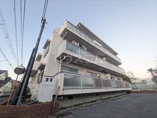 松原ハイツの画像