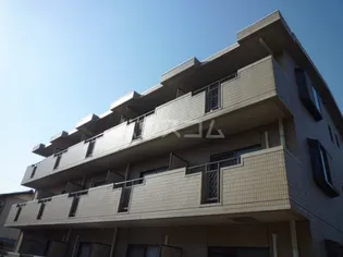 コーポアルチェ【1階】の外観