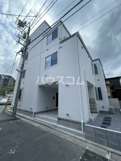 東京都葛飾区柴又5丁目【マンション】の外観