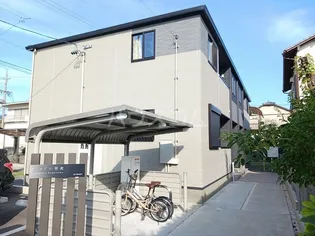 ラ・メゾン 羽衣【1階】の外観