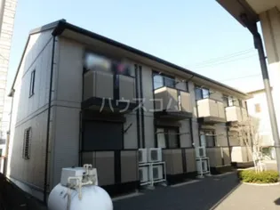 群馬県高崎市上並榎町【アパート】の外観