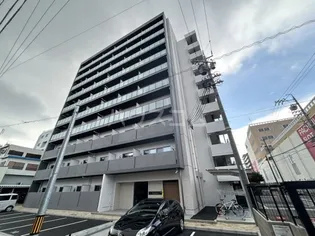 愛知県名古屋市中村区亀島1丁目【マンション】の外観