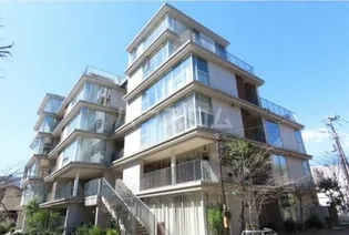 月光町アパートメントの画像