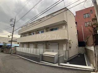 千葉県船橋市海神6丁目【アパート】の外観