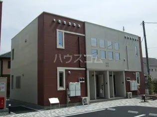 パークサイドヴィラ御里B棟の画像