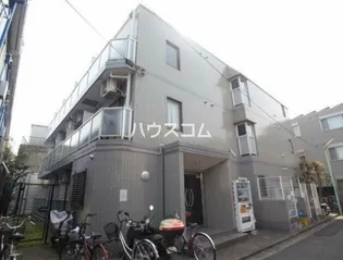 菱和パレス世田谷代田【106号室】の外観