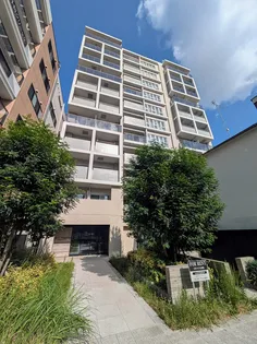 東京都北区赤羽西1丁目【マンション】の外観