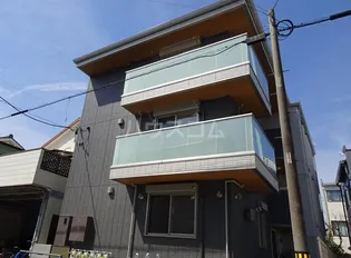 静岡県浜松市中央区元浜町【アパート】の外観