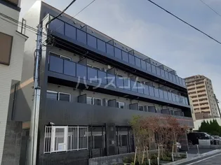 東京都大田区蒲田本町1丁目【マンション】の外観