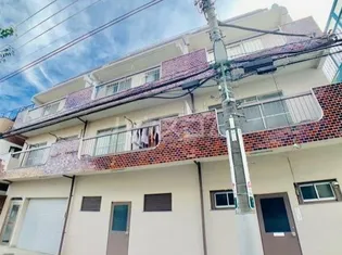 東京都品川区小山2丁目【マンション】の外観