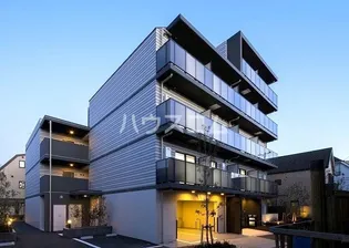 東京都板橋区大山西町【マンション】の外観