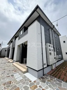 愛知県名古屋市中村区並木1丁目【アパート】の外観