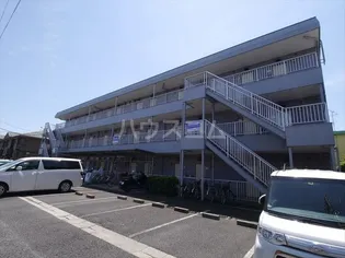 神奈川県相模原市中央区陽光台6丁目【マンション】の外観