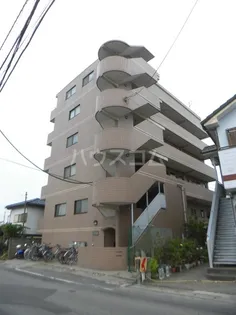 シティパル高田【4階】の外観