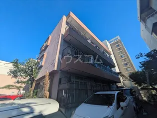 中央マンションA棟の画像