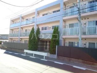 千葉県野田市山崎【マンション】の外観