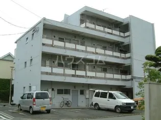 愛知県豊橋市東田町字西前山【マンション】の外観