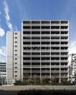 A−standard芝浦【3階】の外観