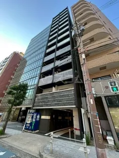 ミラージュパレス本町東レジデンス【11階】の外観