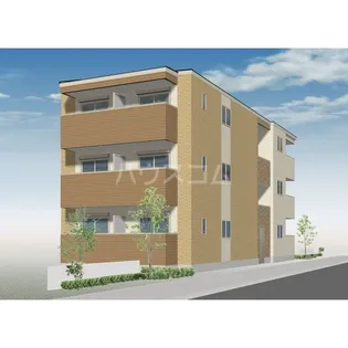 アールグレイコート上新庄の画像