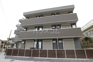 千葉県柏市柏7丁目【アパート】の外観